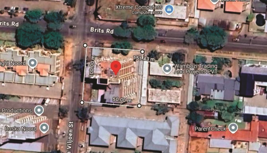 2 Bedroom Property for Sale in Pretoria North Gauteng