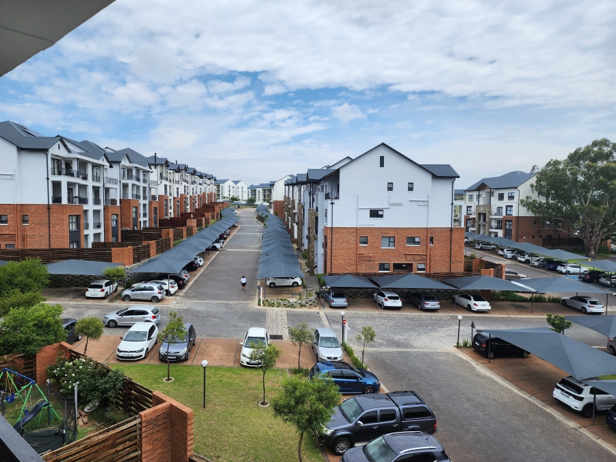 To Let 1 Bedroom Property for Rent in Linbro Park Gauteng