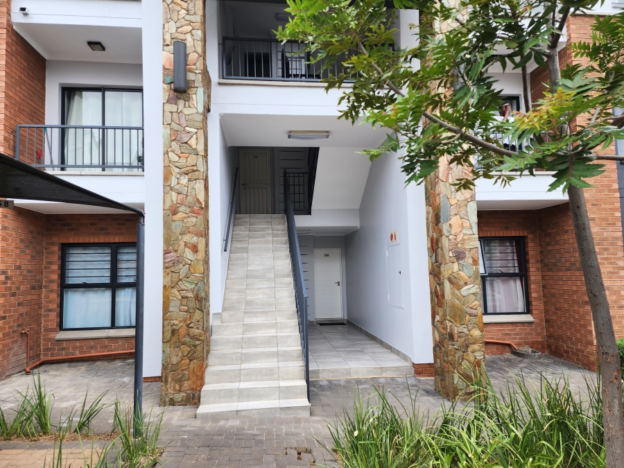 To Let 1 Bedroom Property for Rent in Linbro Park Gauteng