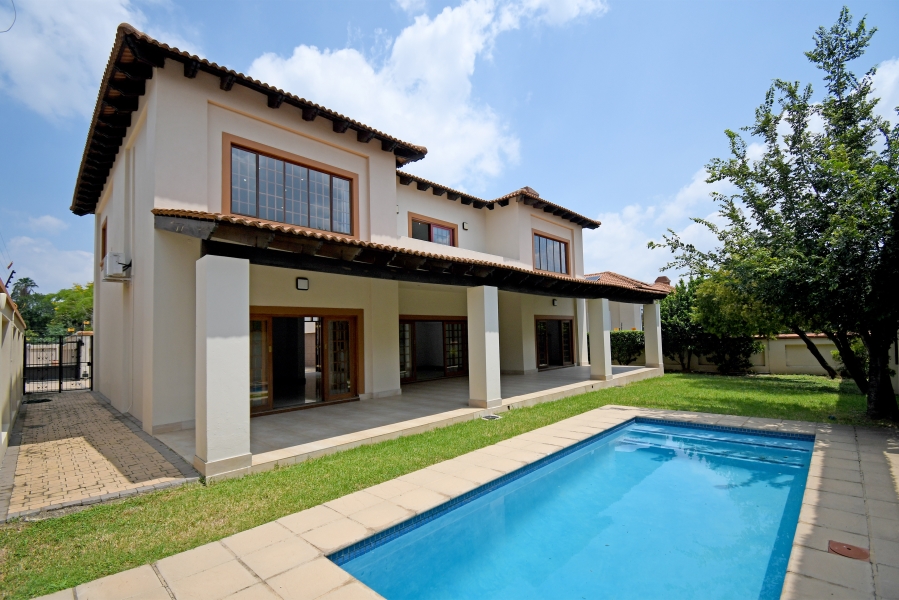 5 Bedroom Property for Sale in Bryanston Gauteng