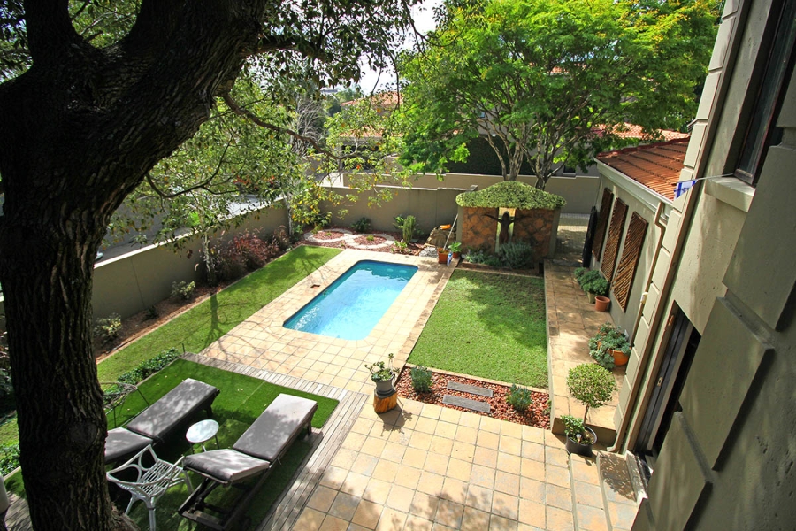 3 Bedroom Property for Sale in Lonehill Gauteng