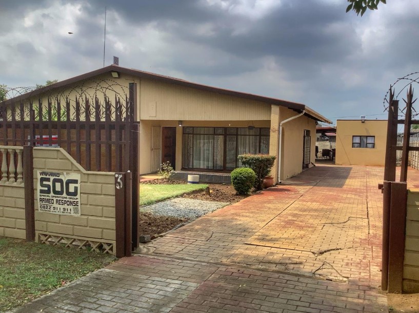 4 Bedroom Property for Sale in Alberton Central Gauteng