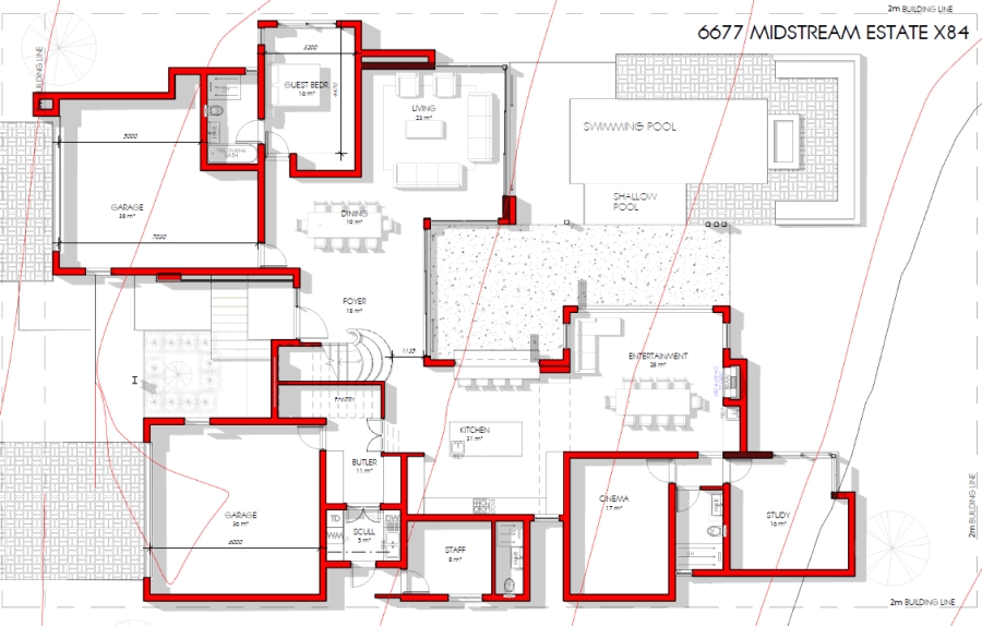 5 Bedroom Property for Sale in Midstream Heights Gauteng