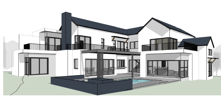 5 Bedroom Property for Sale in Midstream Heights Gauteng