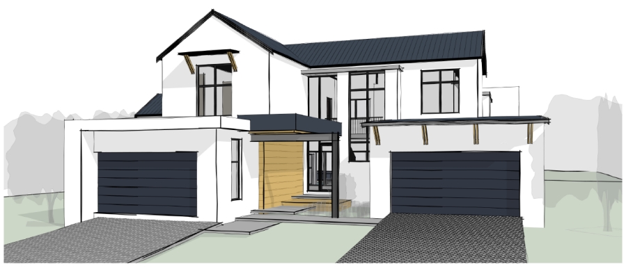 5 Bedroom Property for Sale in Midstream Heights Gauteng