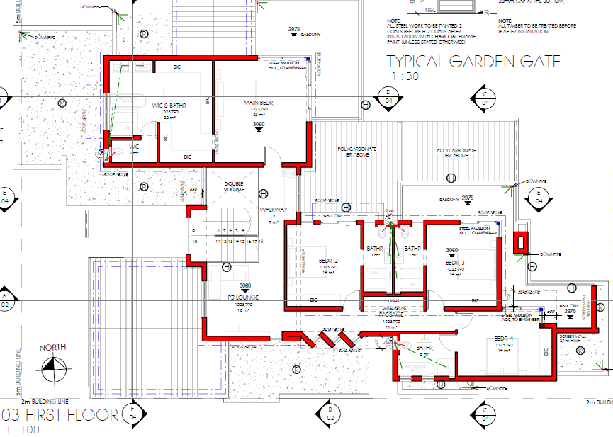 5 Bedroom Property for Sale in Midstream Heights Gauteng