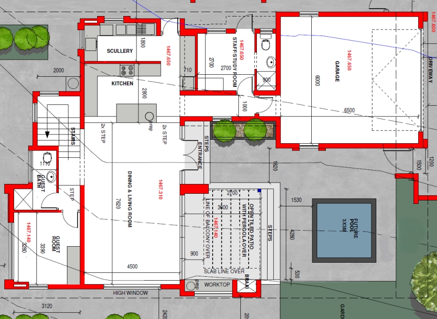 4 Bedroom Property for Sale in Fountainbrook Estate Gauteng
