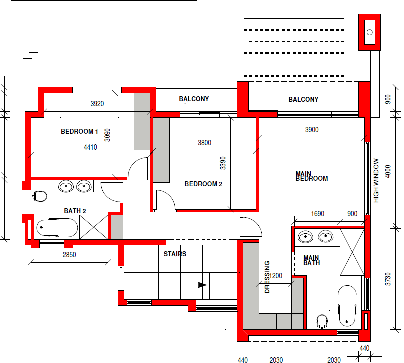 4 Bedroom Property for Sale in Fountainbrook Estate Gauteng