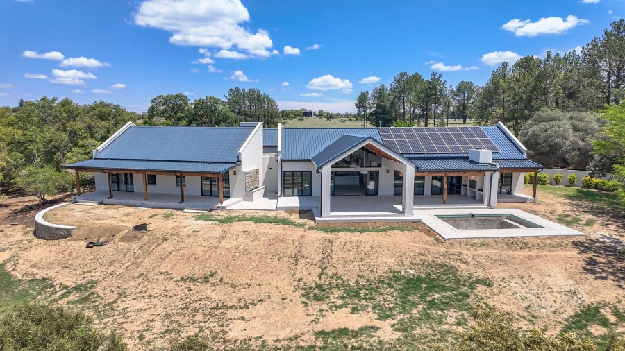 5 Bedroom Property for Sale in Kyalami Ah Gauteng