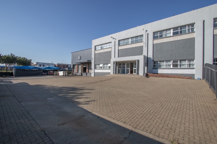 To Let commercial Property for Rent in Spartan Gauteng