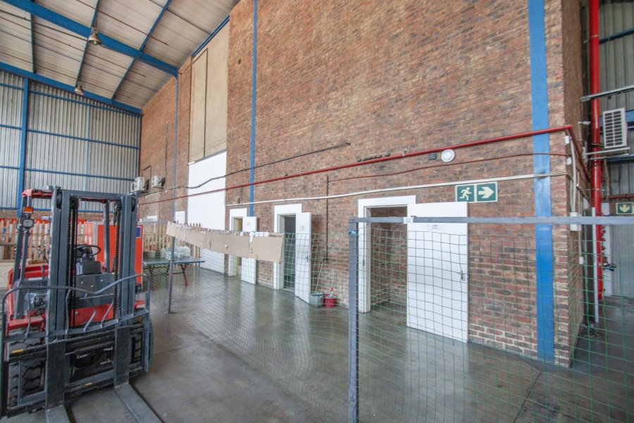 To Let commercial Property for Rent in Spartan Gauteng