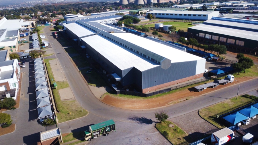 To Let commercial Property for Rent in Spartan Gauteng