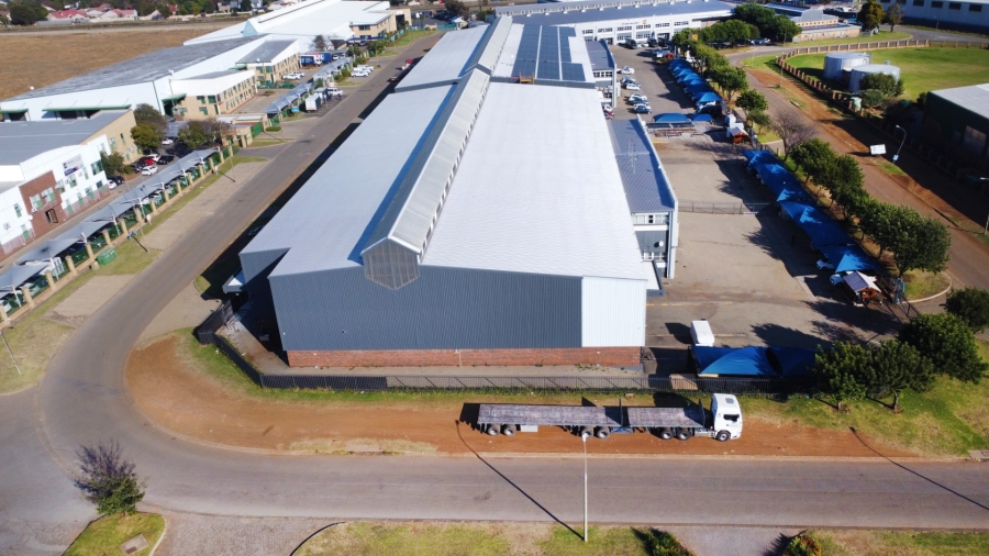 To Let commercial Property for Rent in Spartan Gauteng