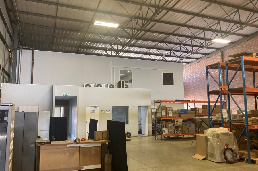 To Let commercial Property for Rent in Pomona Gauteng