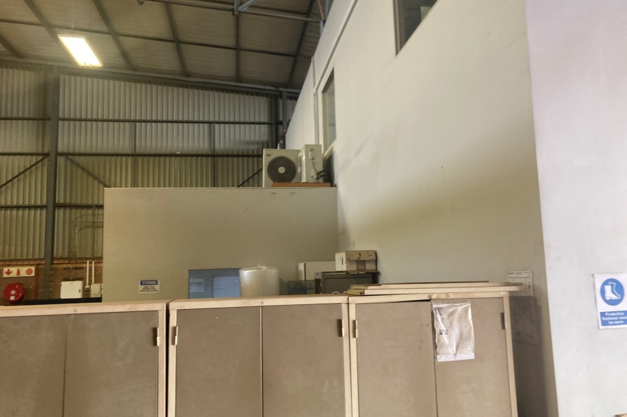 To Let commercial Property for Rent in Pomona Gauteng