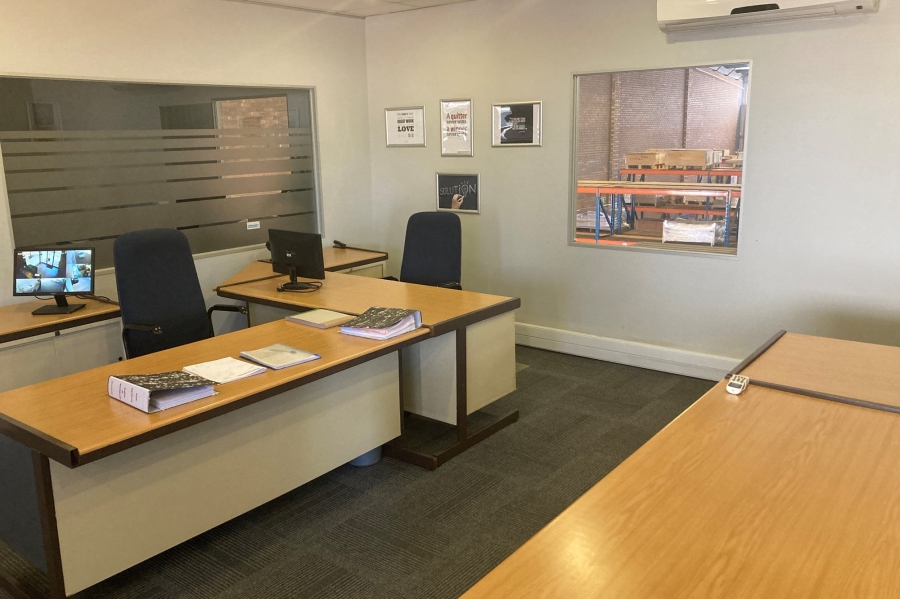 To Let commercial Property for Rent in Pomona Gauteng