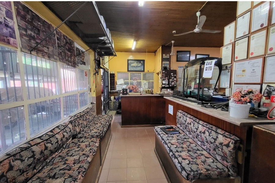 Commercial Property for Sale in Pretoria West Gauteng