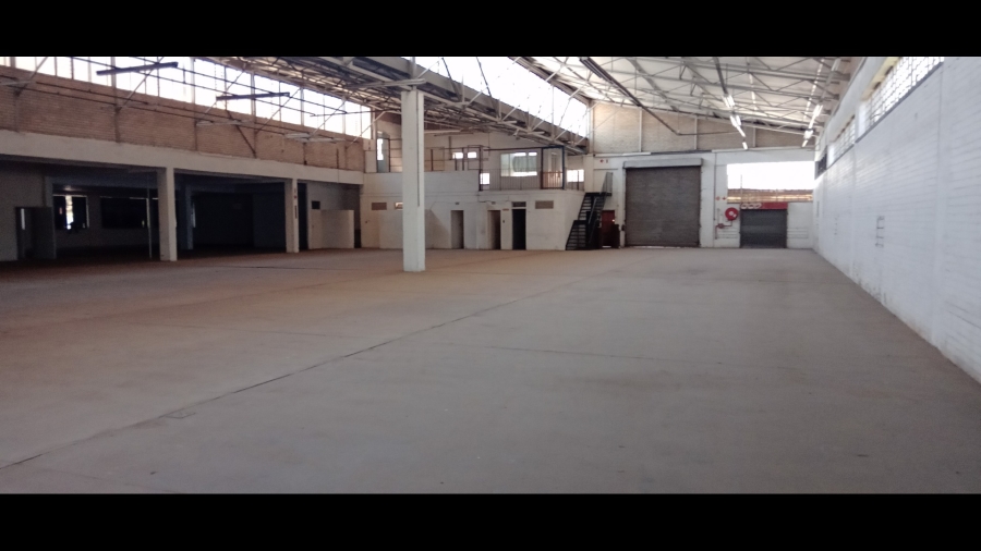 To Let commercial Property for Rent in Benrose Gauteng