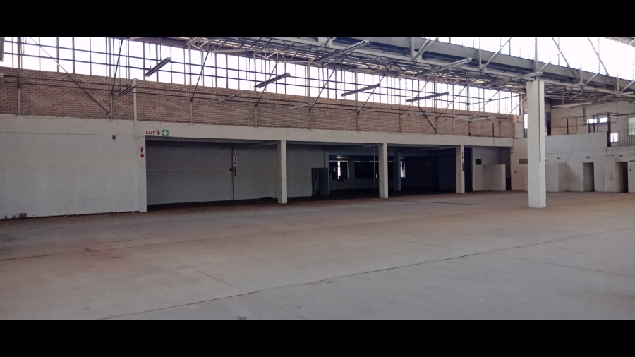 To Let commercial Property for Rent in Benrose Gauteng