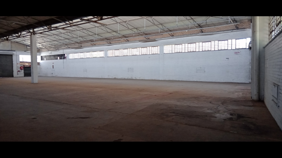 To Let commercial Property for Rent in Benrose Gauteng