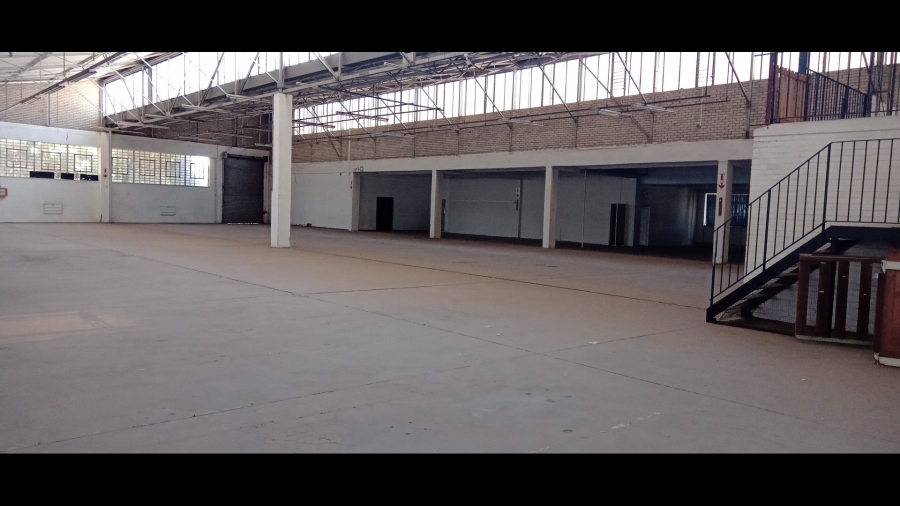 To Let commercial Property for Rent in Benrose Gauteng