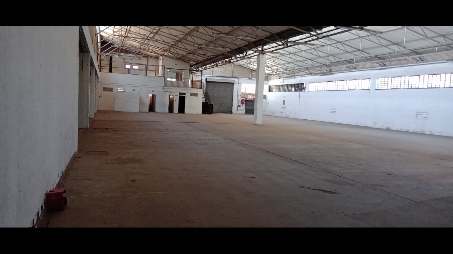 To Let commercial Property for Rent in Benrose Gauteng