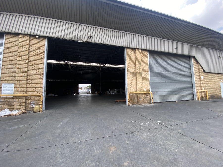 To Let commercial Property for Rent in Spartan Gauteng