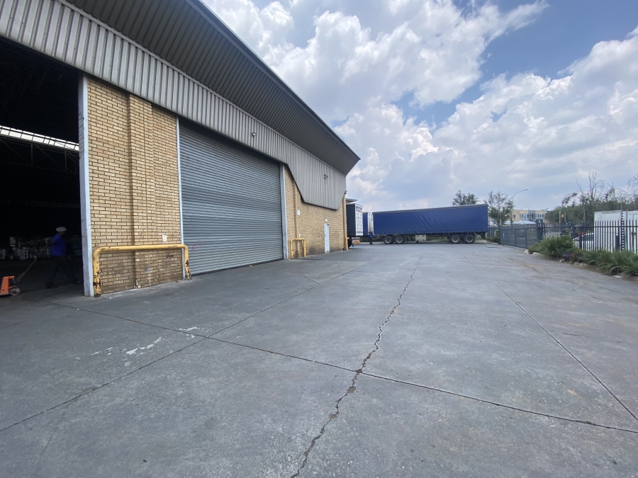 To Let commercial Property for Rent in Spartan Gauteng