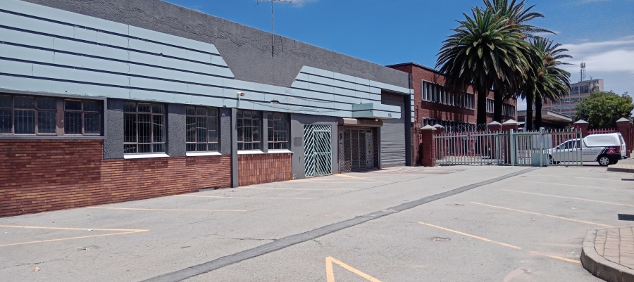 To Let commercial Property for Rent in Benrose Gauteng