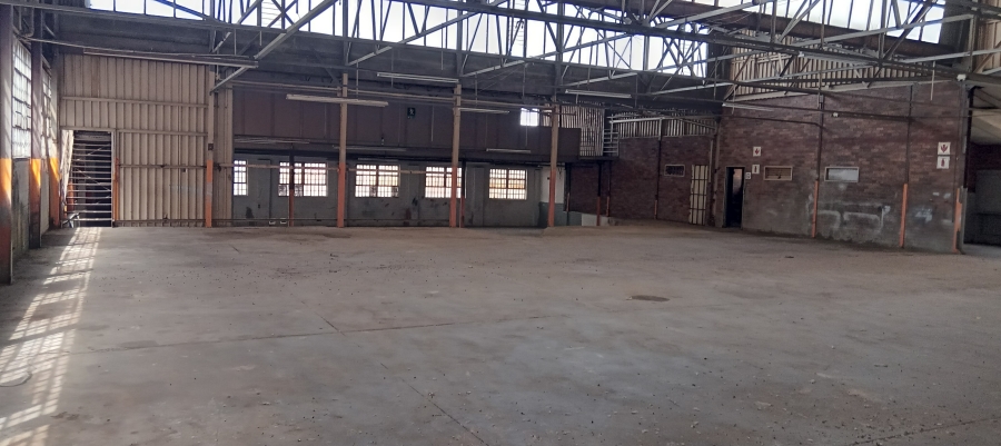 To Let commercial Property for Rent in Benrose Gauteng