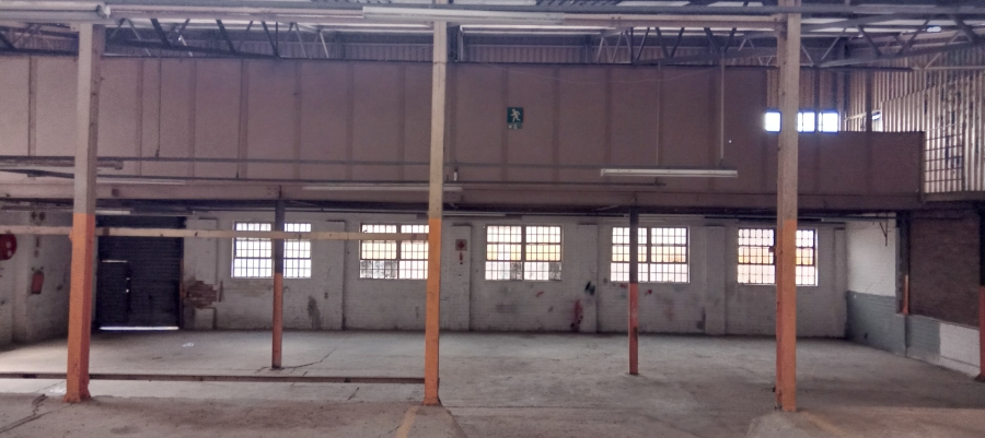 To Let commercial Property for Rent in Benrose Gauteng