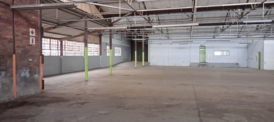 To Let commercial Property for Rent in Benrose Gauteng