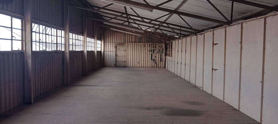 To Let commercial Property for Rent in Benrose Gauteng