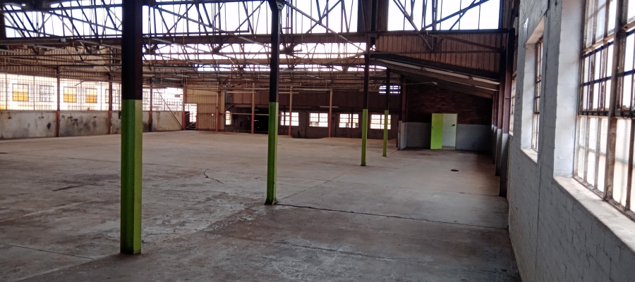 To Let commercial Property for Rent in Benrose Gauteng