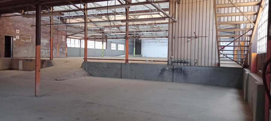 To Let commercial Property for Rent in Benrose Gauteng