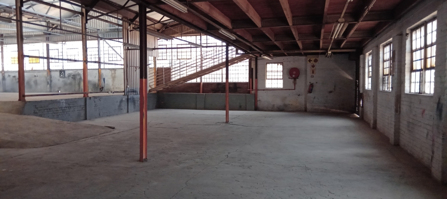 To Let commercial Property for Rent in Benrose Gauteng