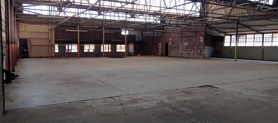 To Let commercial Property for Rent in Benrose Gauteng