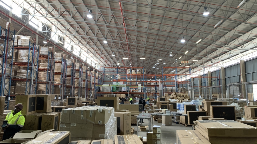 Commercial Property for Sale in Linbro Park Gauteng