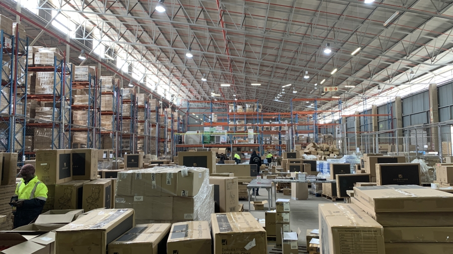 Commercial Property for Sale in Linbro Park Gauteng