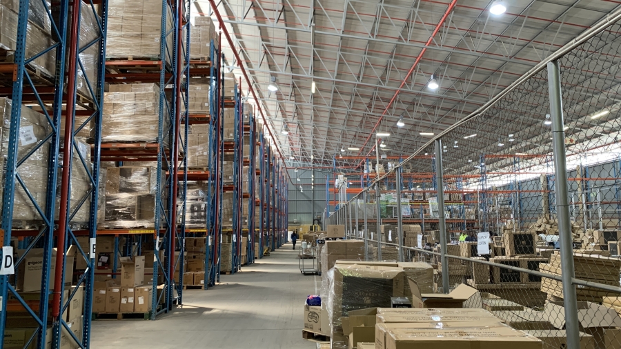 Commercial Property for Sale in Linbro Park Gauteng