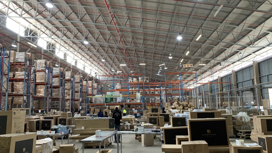Commercial Property for Sale in Linbro Park Gauteng