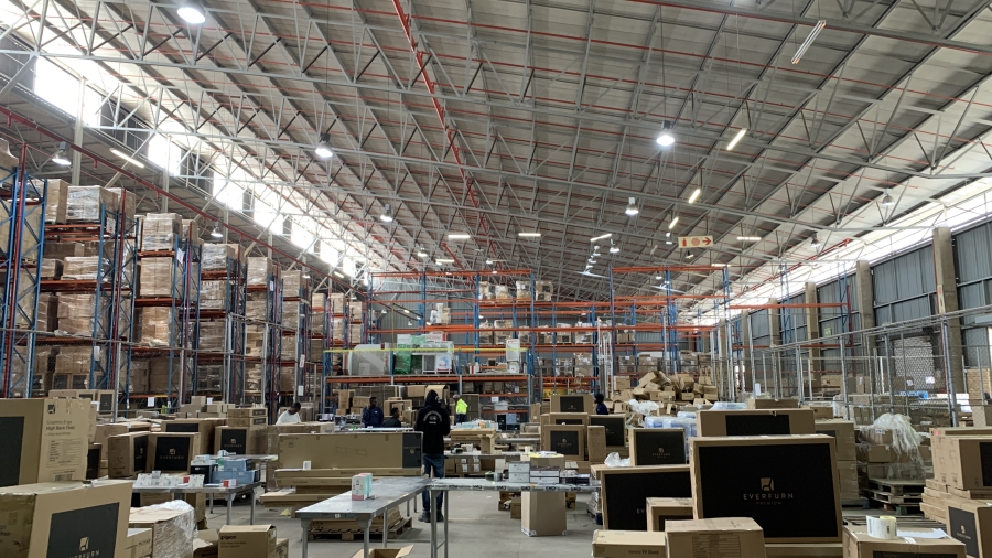 Commercial Property for Sale in Linbro Park Gauteng