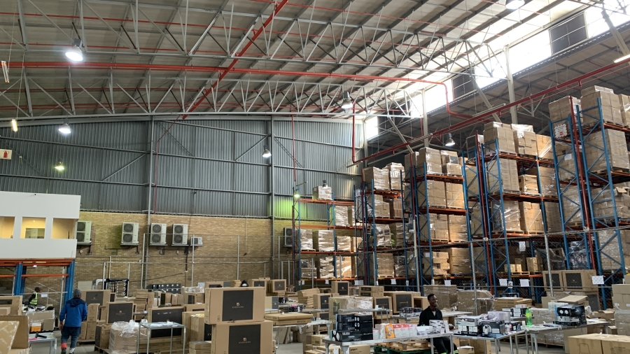 Commercial Property for Sale in Linbro Park Gauteng
