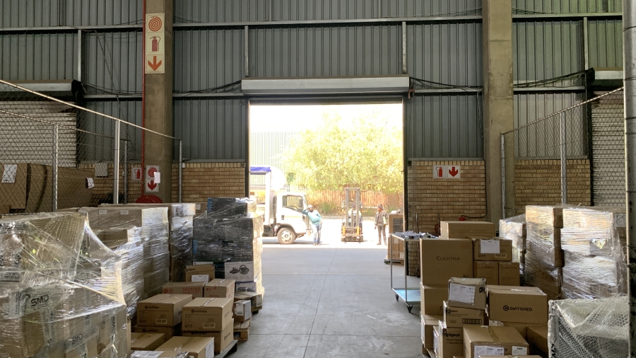Commercial Property for Sale in Linbro Park Gauteng