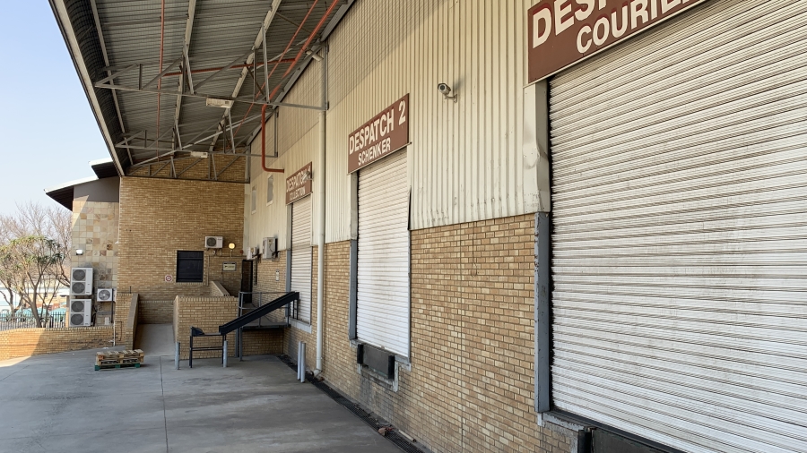 Commercial Property for Sale in Linbro Park Gauteng