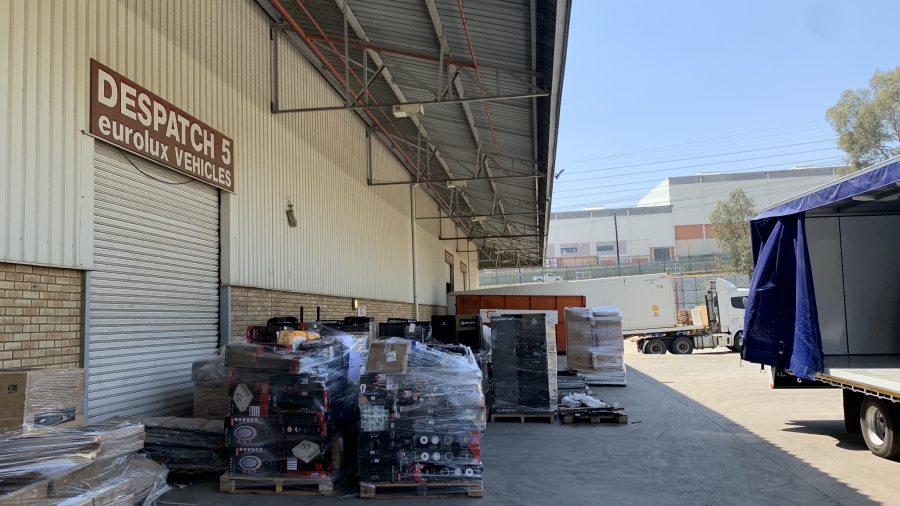 Commercial Property for Sale in Linbro Park Gauteng