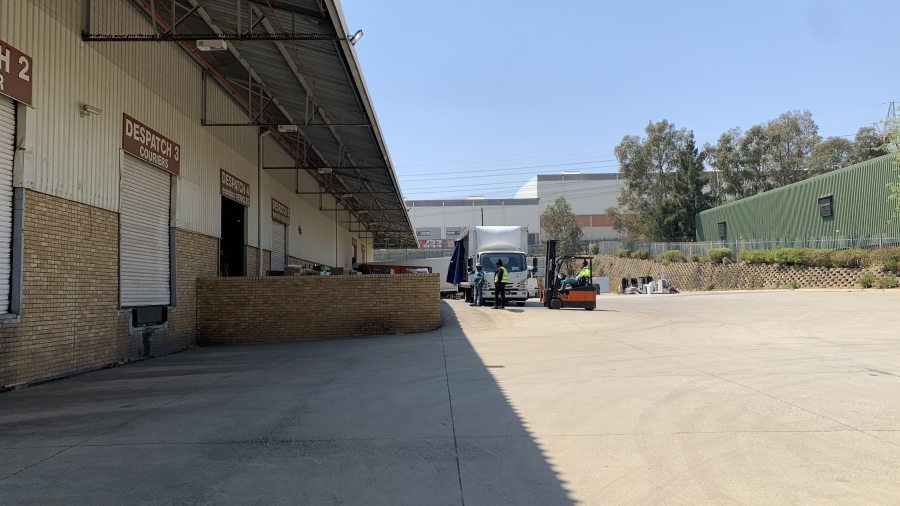 Commercial Property for Sale in Linbro Park Gauteng