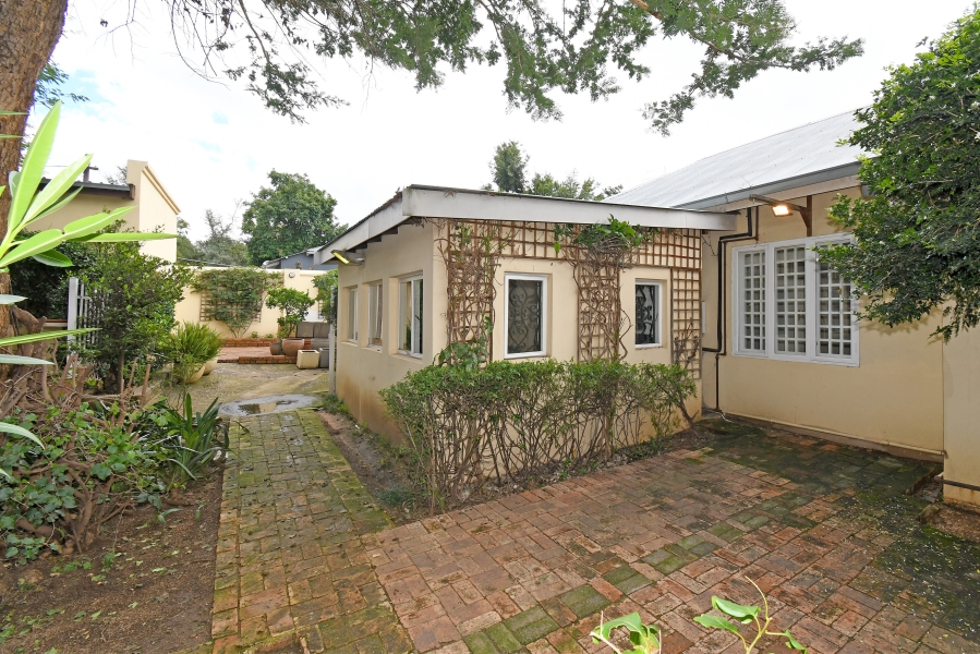 To Let 3 Bedroom Property for Rent in Parkwood Gauteng