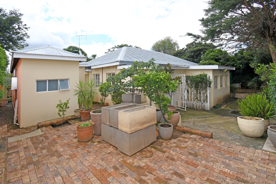 To Let 3 Bedroom Property for Rent in Parkwood Gauteng