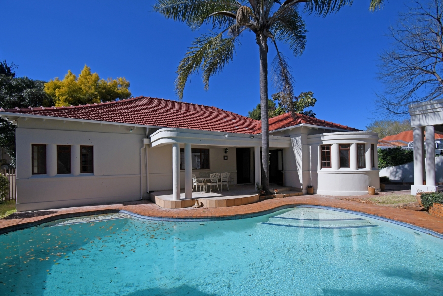 To Let 3 Bedroom Property for Rent in Greenside Gauteng